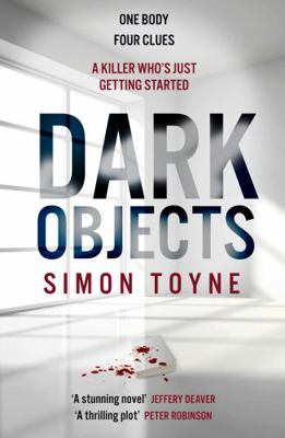 Dark Objects: A Novel 0007551673 Book Cover