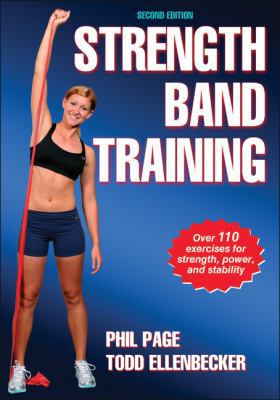 Strength Band Training 0736090371 Book Cover