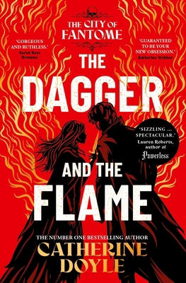Dagger and the flame 1398528625 Book Cover