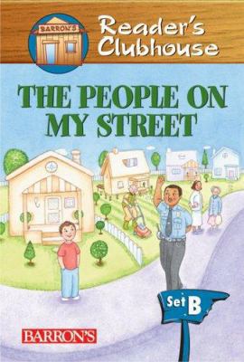 The People on My Street 0764132946 Book Cover