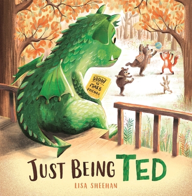 Just Being Ted 1780557027 Book Cover