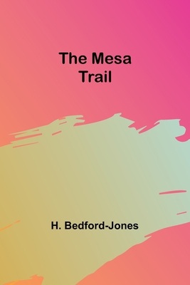The Mesa Trail 9357388184 Book Cover