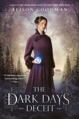 The Dark Days Deceit 0142425133 Book Cover