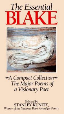 Essential Blake 1567311598 Book Cover