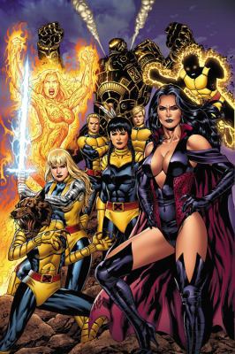 The New Mutants Forever 0785147470 Book Cover