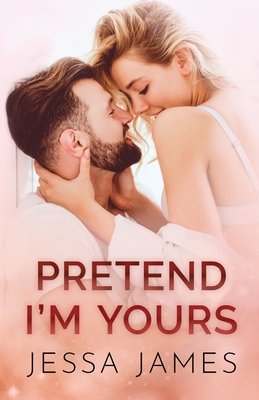 Pretend I'm Yours: Large Print [Large Print] 1795919736 Book Cover