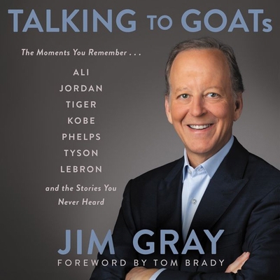 Talking to Goats: The Moments You Remember and ... 1094160288 Book Cover