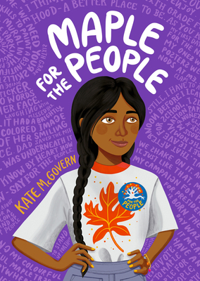 Maple for the People: (A Middle Grade Novel of ... 1536233218 Book Cover