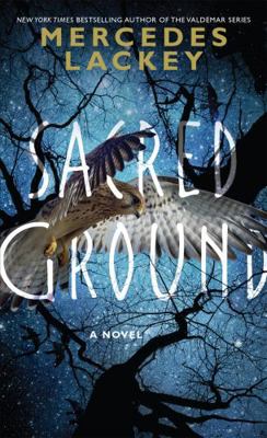 Sacred Ground 1250302617 Book Cover