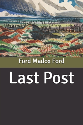 Last Post B0858S5NLR Book Cover