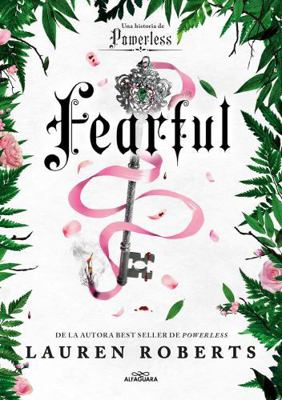 Fearful by Lauren Roberts – A Dark Fantasy Roma... B0GZQ8NLQC Book Cover