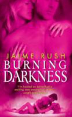 Burning Darkness B09L764HFS Book Cover