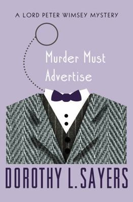 Murder Must Advertise 1453258930 Book Cover