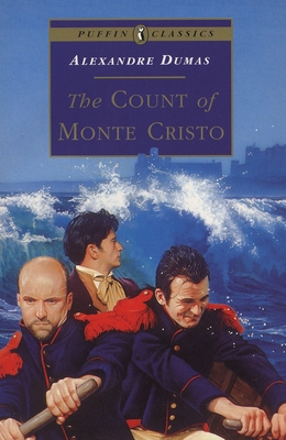 The Count of Monte Cristo 0140373535 Book Cover