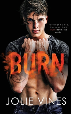 Burn (Dark Island Scots, #4) 1916520022 Book Cover