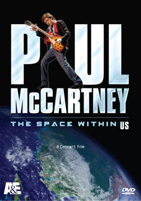 Paul McCartney: The Space Within Us B000H5U5V2 Book Cover