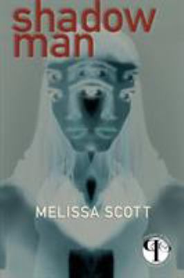 Shadow Man 1590212428 Book Cover