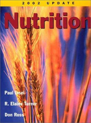 Nutrition, 2002 Update: . 0763719854 Book Cover