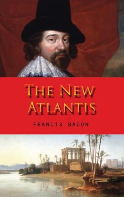 The New Atlantis 1609423070 Book Cover