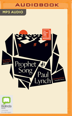 Prophet Song 1038661730 Book Cover