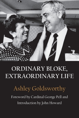 Ordinary Bloke, Extraordinary Life 1922815063 Book Cover