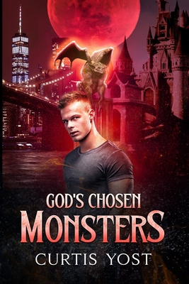 God's Chosen Monsters [Large Print] B0FSFW3XYF Book Cover