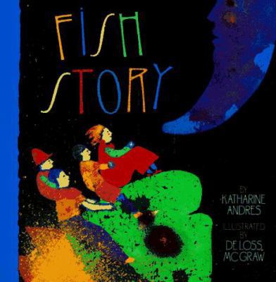 Fish Story 0671792709 Book Cover