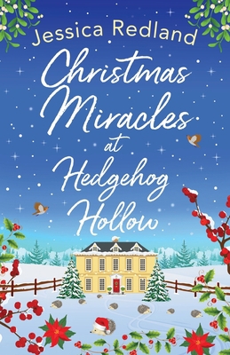 Christmas Miracles at Hedgehog Hollow 1801624453 Book Cover