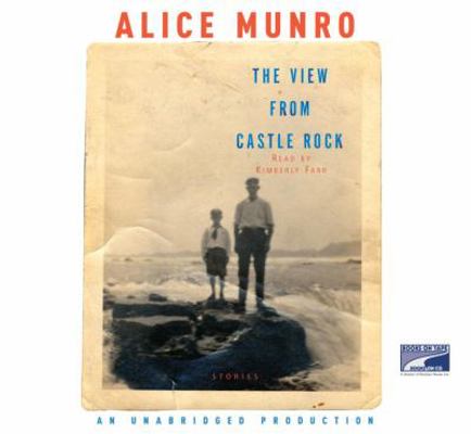 View from Castle Rock(lib)(CD) 1415932689 Book Cover