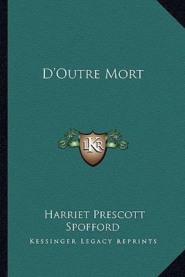 D'Outre Mort 1162879351 Book Cover