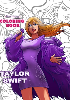 Taylor Swift 1962404773 Book Cover