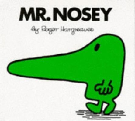 Mr.Nosey B001KRV1EQ Book Cover