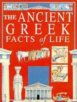 Ancient Greek (Facts of Life) 0750022469 Book Cover