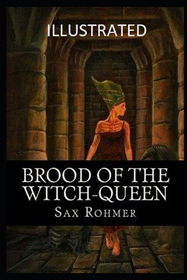 Brood of the Witch-Queen Illustrated B0923XT84S Book Cover