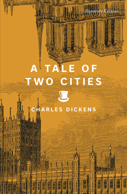 A Tale of Two Cities 1435171489 Book Cover