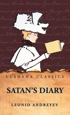 Satan's Diary B0FRC45TM2 Book Cover