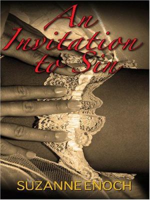 An Invitation to Sin [Large Print] 0786283769 Book Cover
