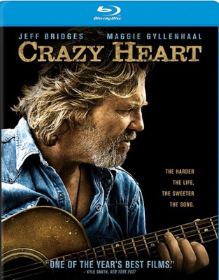 Crazy Heart            Book Cover