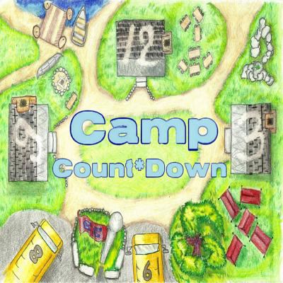 Camp Countdown 1312232420 Book Cover