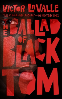 The Ballad of Black Tom 1250817552 Book Cover