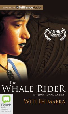 The Whale Rider 1743108753 Book Cover
