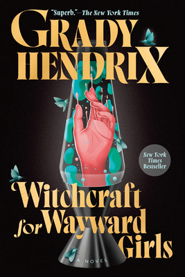 Witchcraft for Wayward Girls 059354899X Book Cover