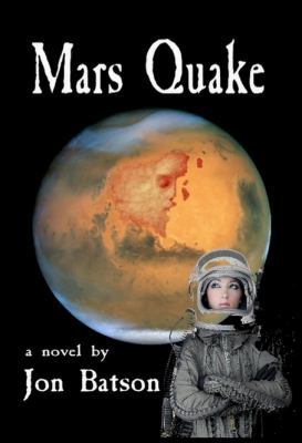 Mars Quake 098937260X Book Cover