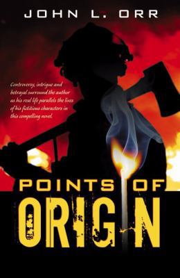 Points of Origin 0741441918 Book Cover