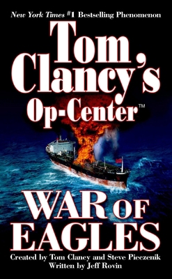War of Eagles: Op-Center 12 0425199622 Book Cover