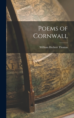 Poems of Cornwall 1017295875 Book Cover