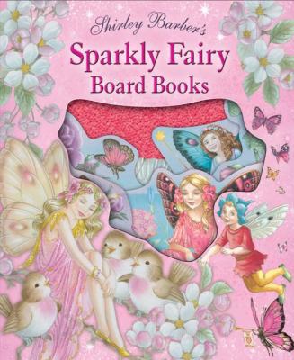 Sparkly Fairy 1741784050 Book Cover