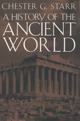 A History of the Ancient World 0195066286 Book Cover