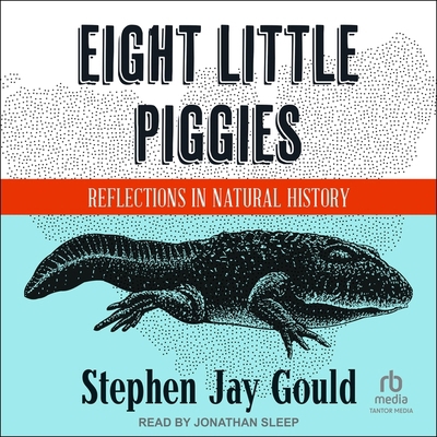 Eight Little Piggies: Reflections in Natural Hi... B0CW5CH1NK Book Cover