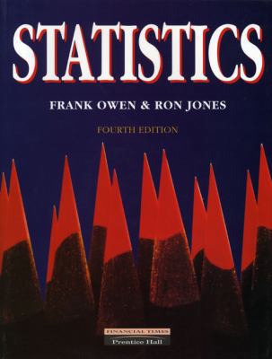 Statistics 0273603205 Book Cover